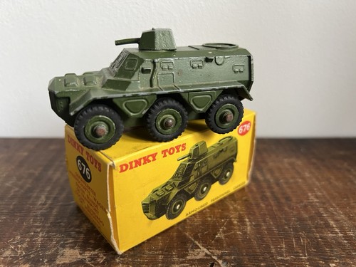 Vintage 1950s dinky toys - 1950s, 676