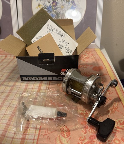 Abu garcia ambassadeur - abu,