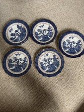 Booths Real Old Willow Blue