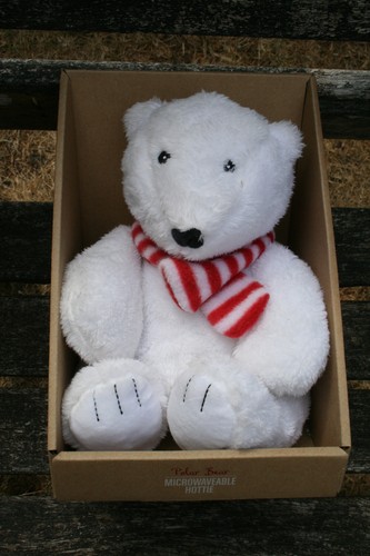 Sainsbury polar bear - sainsbury's,