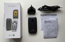 Doro 6030 unlocked - 6030, senior