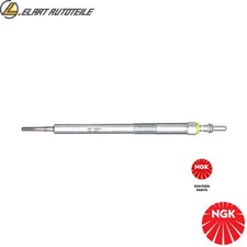 4x GLOW PLUG 97618 FOR RENAULT