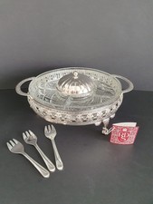 Vintage New Mayell Silver