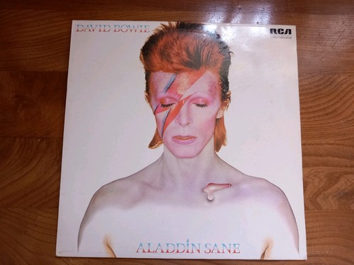 David bowie aladdin sane - david,