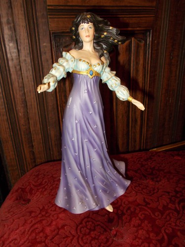 Lost star princess figurine - lost,