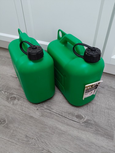 Fuel tank oil gasoline - 5l,