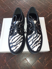 WOMENS LADIES FLATFORM