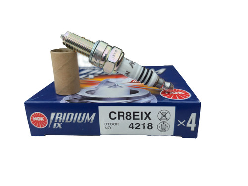 Genuine ngk cr8eix iridium - genuine,