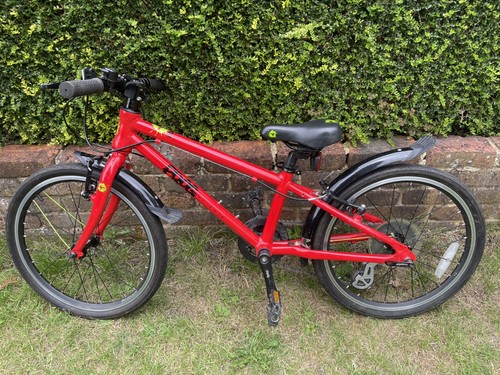 Frog red kids unisex - 52, bike
