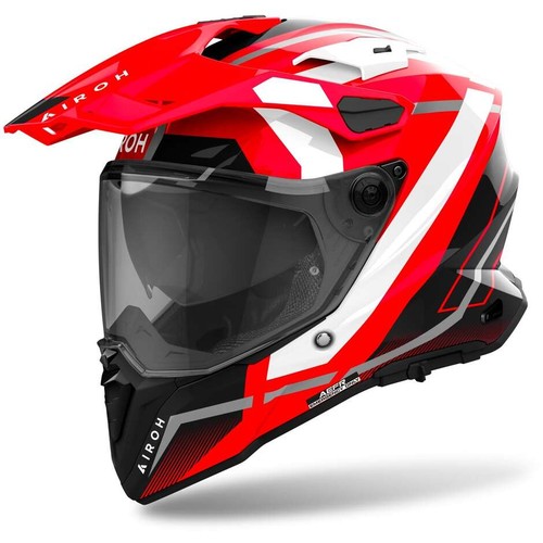Airoh commander mavick red - 2,