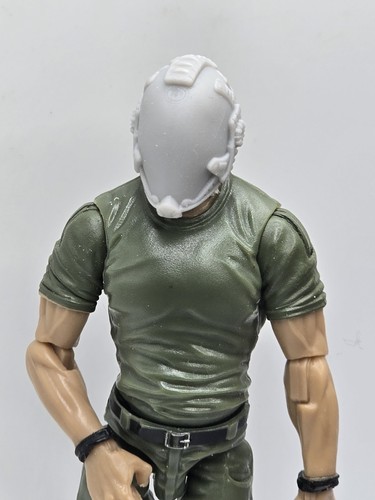 Print space helmet head - 3d,