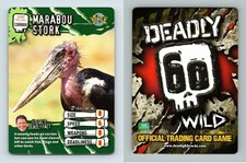 Marabou Stork #73/161 Deadly