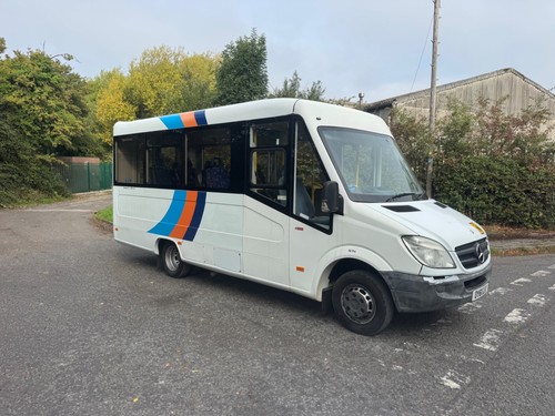 2011 mercedes sprinter 513 cdi - mercedes,