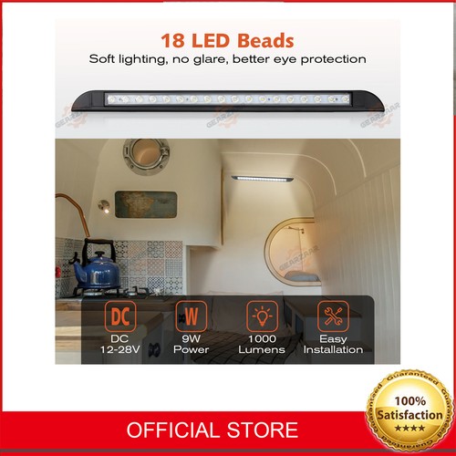 Led awning camping light - awning,