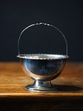 Vintage yeoman plate silver - vintage,