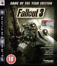 Fallout 3 - Game Of The Year