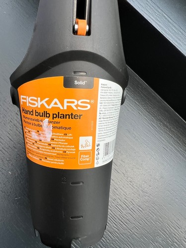 Fiskars solid hand - fiskars,