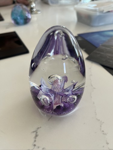 Hand blown art glass - art,