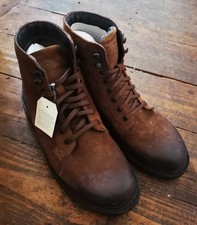 Levi's Suede Mens Boots Size 9