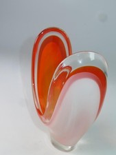 Vintage Murano Sommerso Art