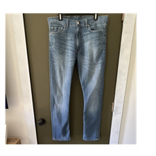 Levi's 514 36/32 Men's Light