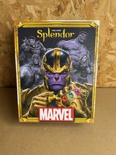 Marvel Splendor Game Boxed
