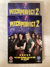 Pitch Perfect 2 (DVD, 2015) -