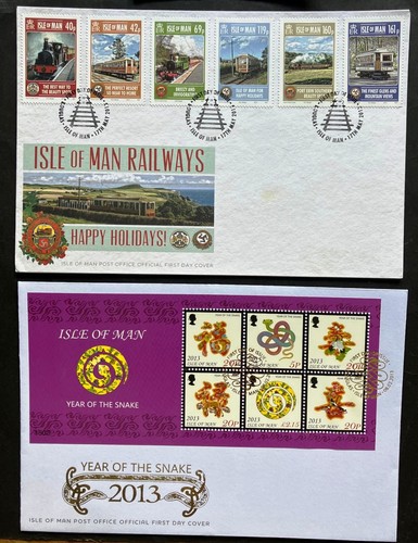 Isle man fdcs 2013 iom - fdcs,