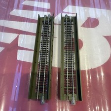 N Gauge Unitrack Girder Bridge S186t 23070 X 2 Kato