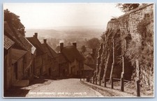 Shaftesbury Dorset Real Photo  Postcard do 33