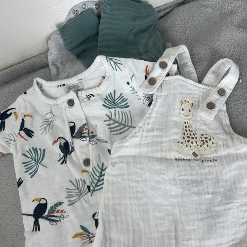 Baby boy clothes romper