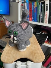 Crochet hand crafted dolls