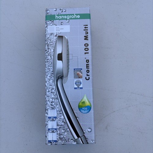 Hansgrohe croma 100 - croma,