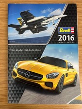 Revell 2016 full product range