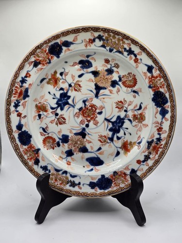 Antique kangxi chinese imari - kangxi,
