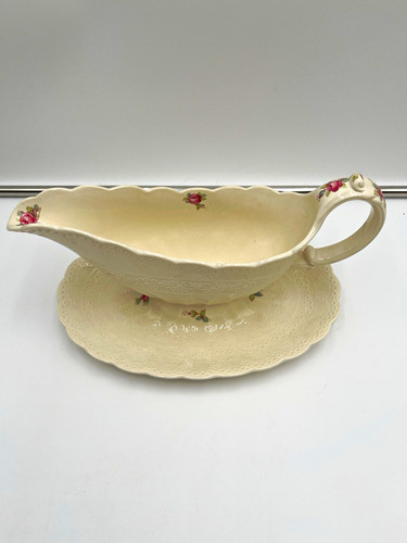 Vintage spode jewel - vintage,