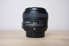 Used Nikon 50mm F Mount 1.8 G