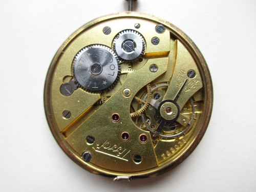 Tissot locle cal 5 swiss - tissot, cal.