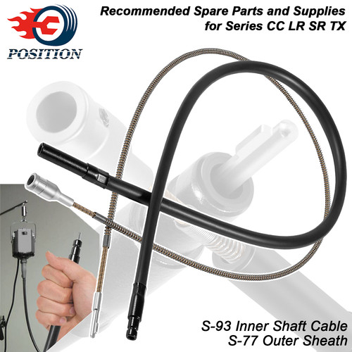 For foredom flexshaft - foredom, 39”