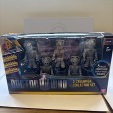 DR WHO CHARACTER BUILDING 5