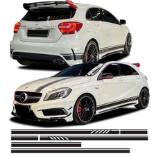 Edition Side Stripes Decal