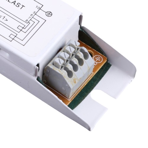 1pc 2x36w electronic - 1pc, t8