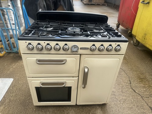 Leisure 90cm range cooker - leisure,