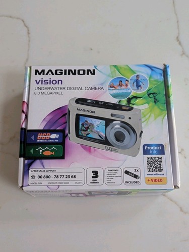 Maginon vision 8mp - 8mp, underwater