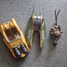 Star Wars Attack of The Clones