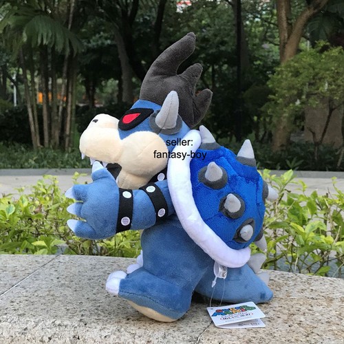 Super bros plush - super, dark