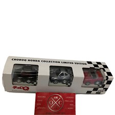 Rare Honda Collection Choro Q
