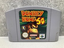 Donkey Kong 64 Game For