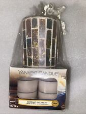 Yankee Candle, COCONUT RICE