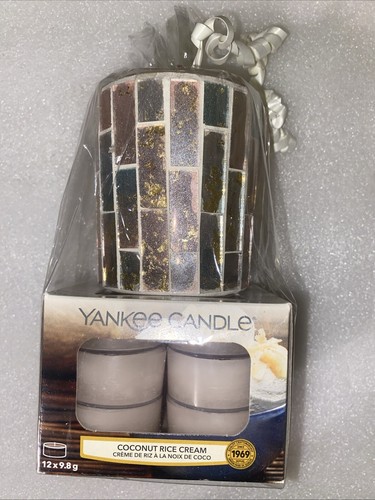 Yankee candle coconut - yankee,
